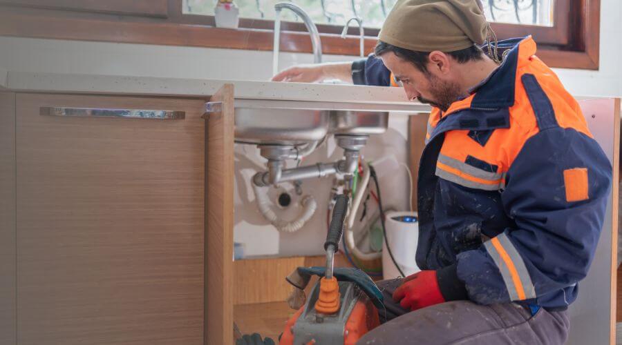 home faucet repair service in Eure, NC